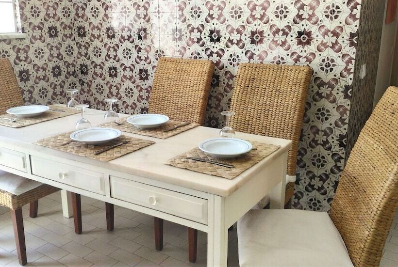 דירת חדר עם טרסה, Suites Inn Lagos