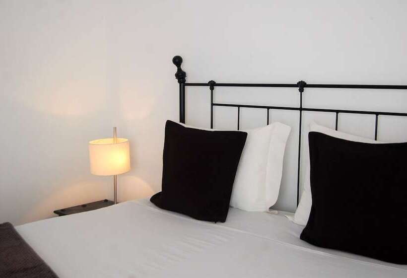 דירת חדר עם טרסה, Suites Inn Lagos