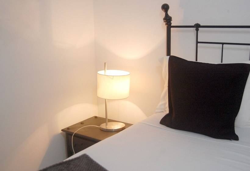 דירת חדר עם טרסה, Suites Inn Lagos