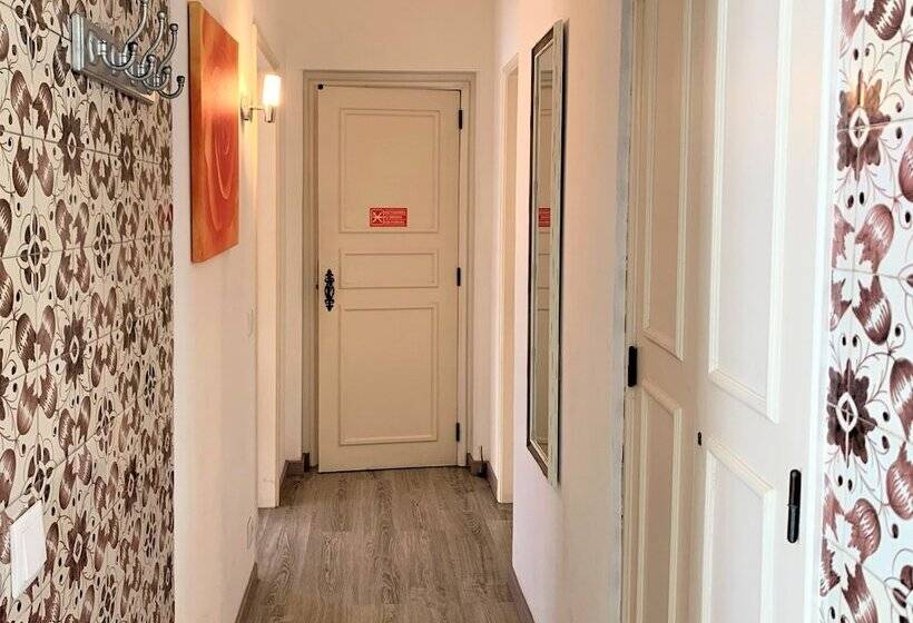 침실 1개 테라스 아파트, Suites Inn Lagos