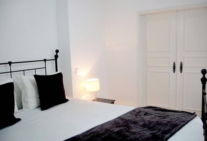 דירת חדר עם טרסה, Suites Inn Lagos