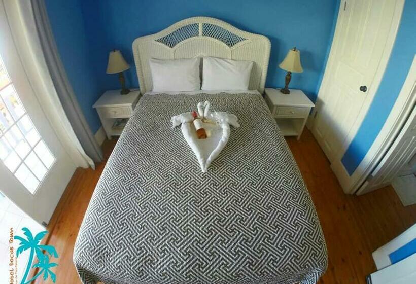 스탠다드 도시전망 룸, Bocas Town