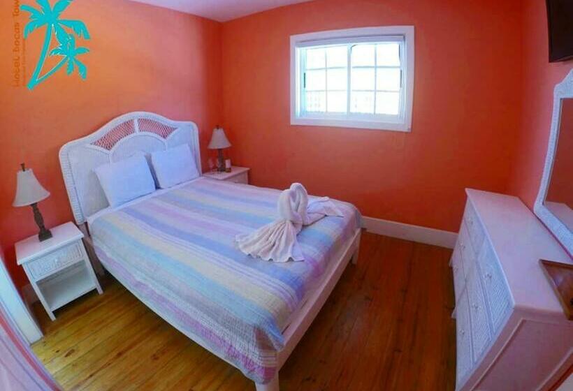 스탠다드 룸, Bocas Town