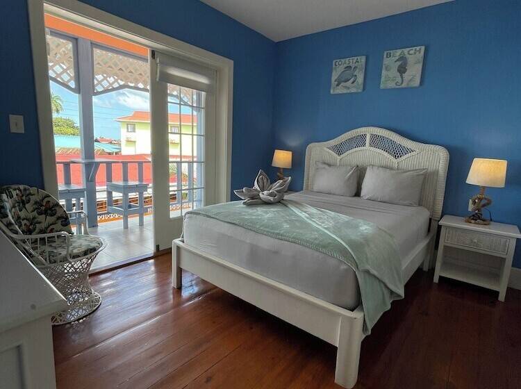 스탠다드 도시전망 룸, Bocas Town