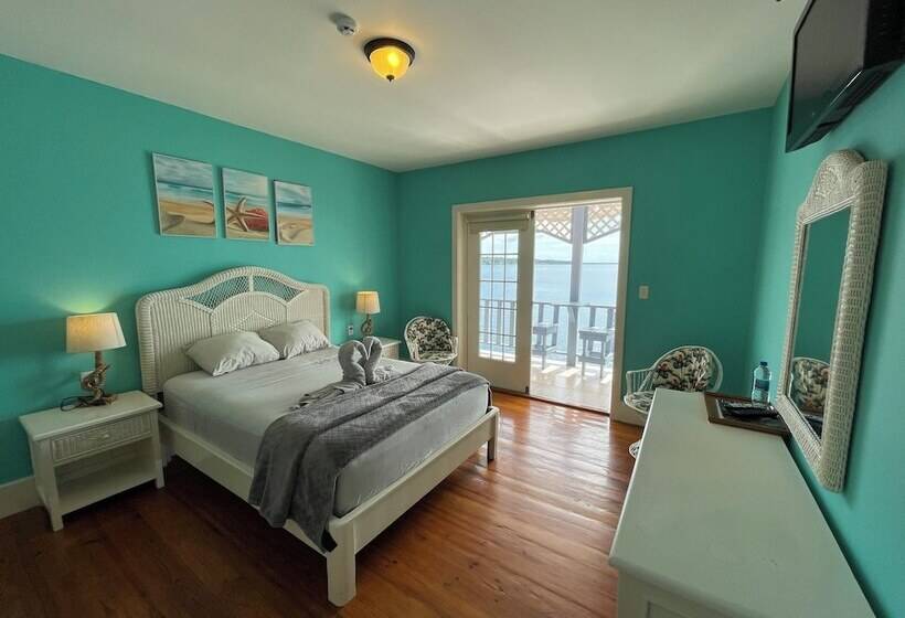 스탠다드 룸 바다 전망, Bocas Town