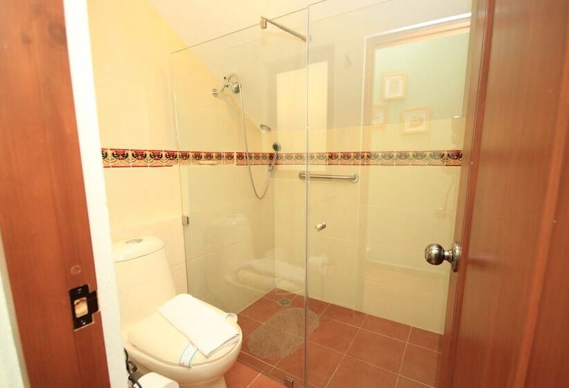 スタンダードルーム, Casa Santa Lucia