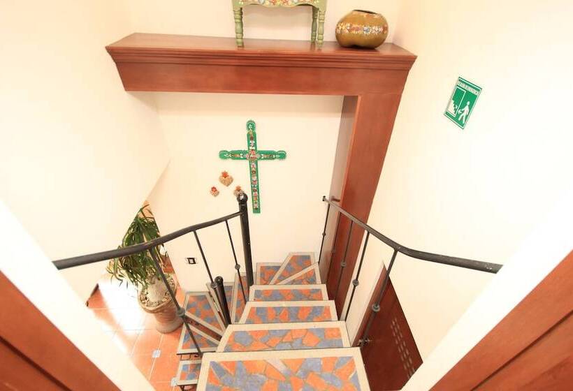 スタンダードルーム, Casa Santa Lucia