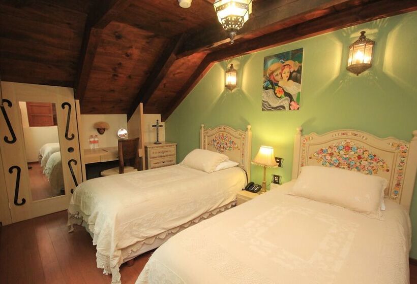 スタンダードルーム, Casa Santa Lucia