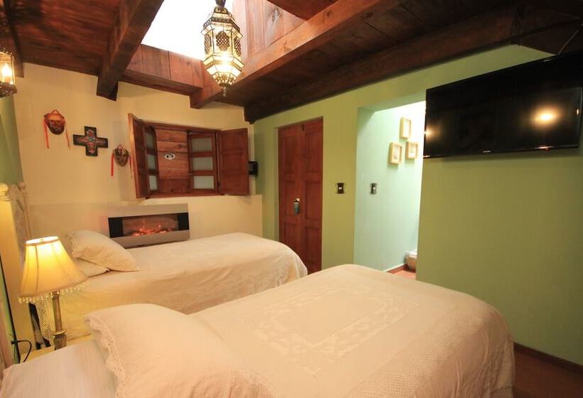 标准间, Casa Santa Lucia
