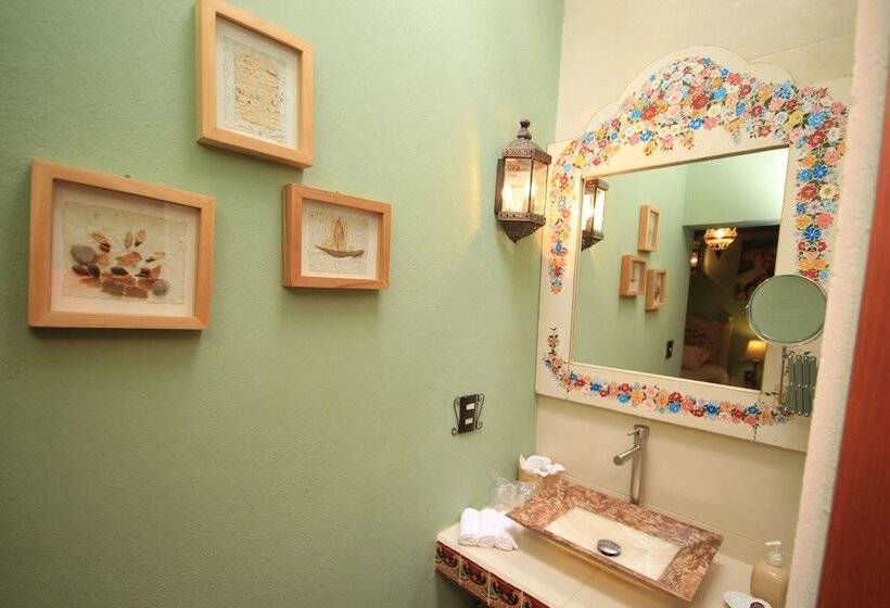 スタンダードルーム, Casa Santa Lucia