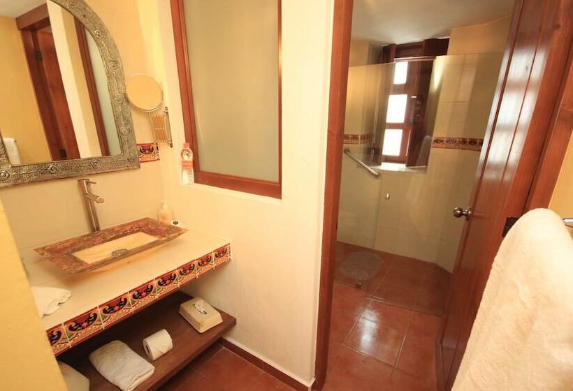 ジュニアスイート, Casa Santa Lucia