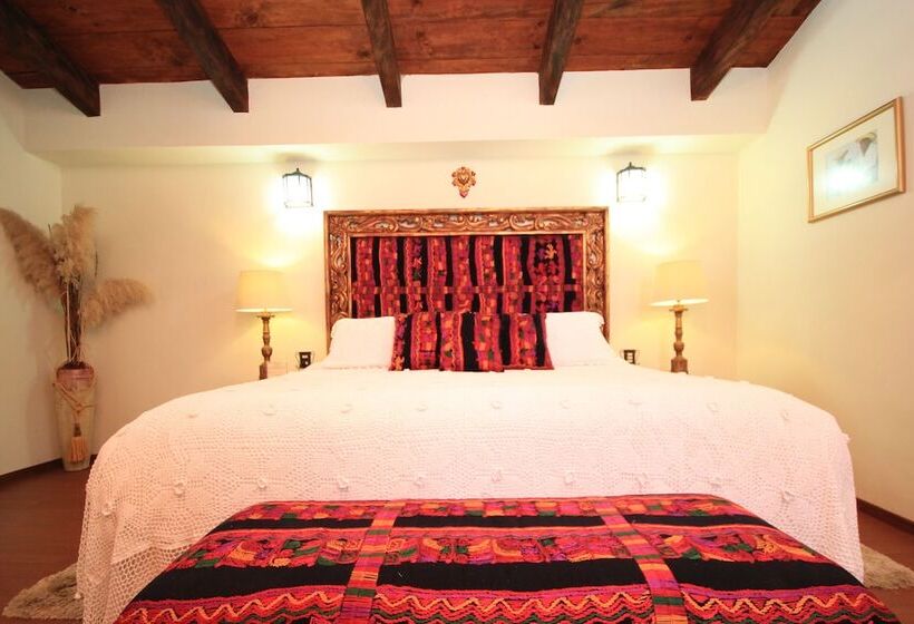 ジュニアスイート, Casa Santa Lucia