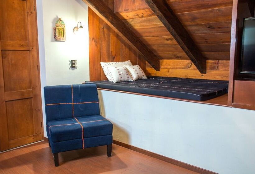 ジュニアスイート, Casa Santa Lucia