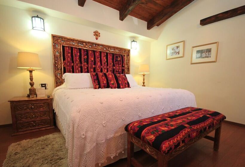 ジュニアスイート, Casa Santa Lucia