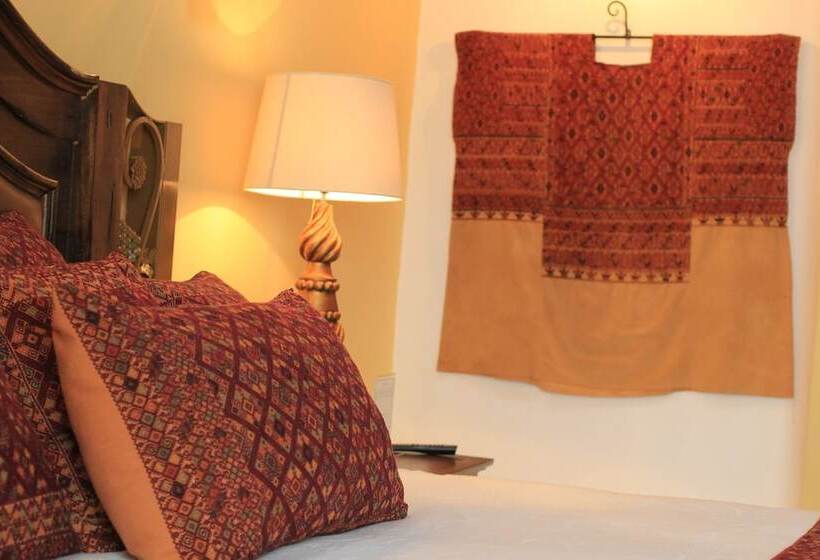 ジュニアスイート, Casa Santa Lucia