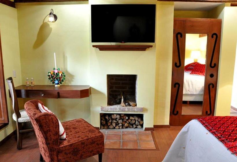 ジュニアスイート, Casa Santa Lucia