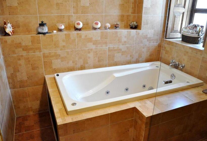 マスタースイートルーム, Casa Santa Lucia