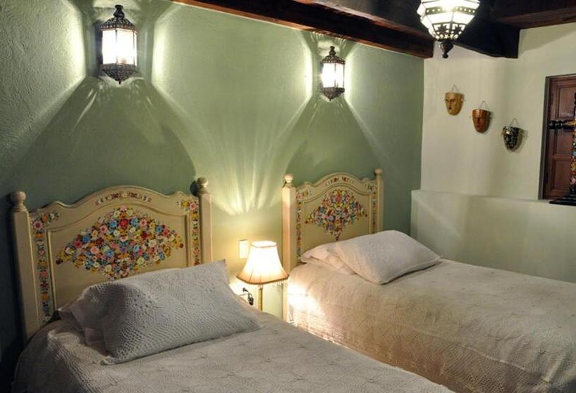 标准间, Casa Santa Lucia