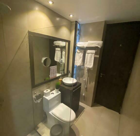 اتاق استاندارد با بالکن و چشمانداز دریا, Galapagos Sunset