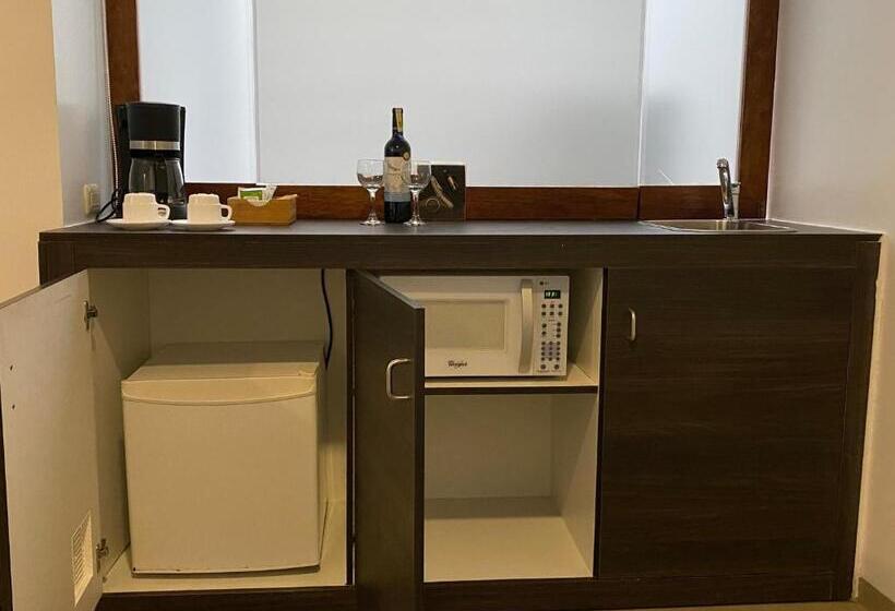 اتاق استاندارد اینتریور, Galapagos Sunset