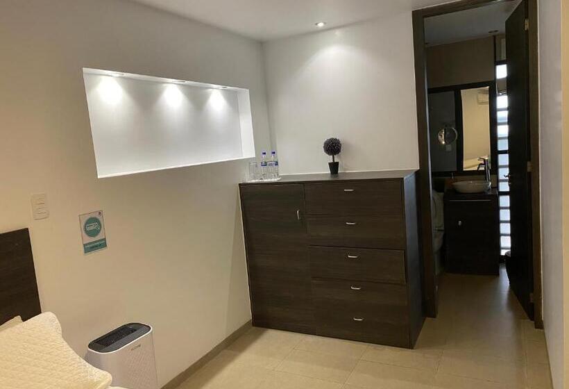 اتاق استاندارد اینتریور, Galapagos Sunset