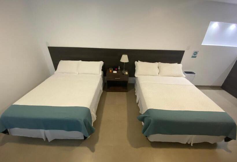 اتاق استاندارد اینتریور, Galapagos Sunset