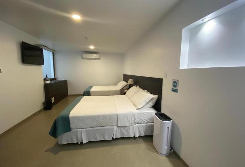 اتاق استاندارد اینتریور, Galapagos Sunset