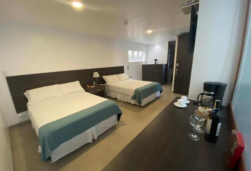 اتاق استاندارد اینتریور, Galapagos Sunset