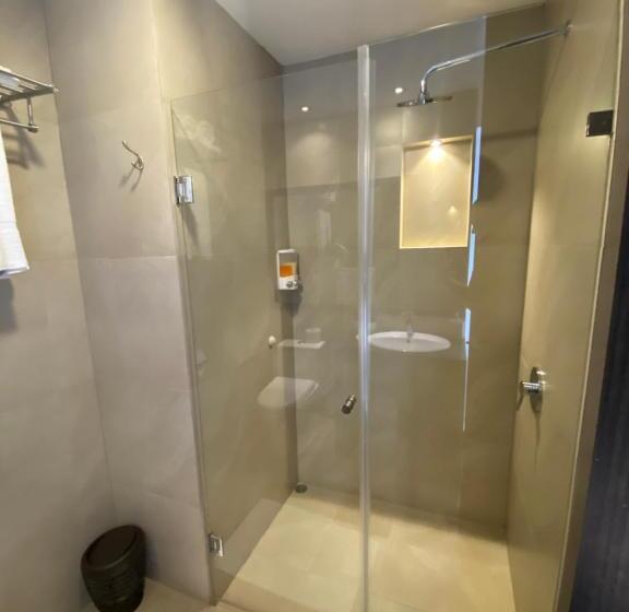 اتاق استاندارد با بالکن و چشمانداز دریا, Galapagos Sunset