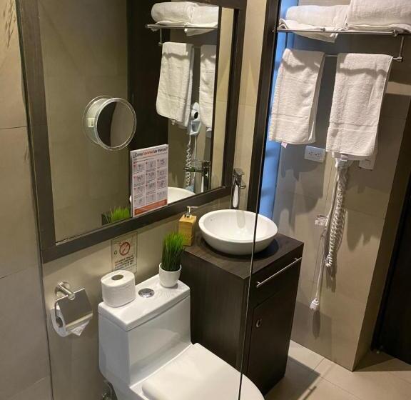 اتاق استاندارد با بالکن و چشمانداز دریا, Galapagos Sunset