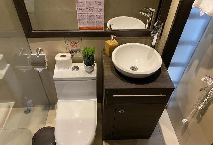 اتاق استاندارد با بالکن و چشمانداز دریا, Galapagos Sunset