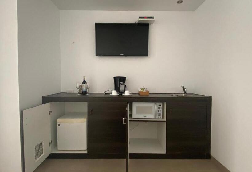 اتاق استاندارد با بالکن و چشمانداز دریا, Galapagos Sunset