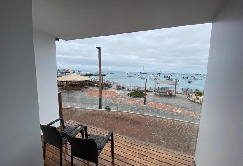 اتاق استاندارد با بالکن و چشمانداز دریا, Galapagos Sunset