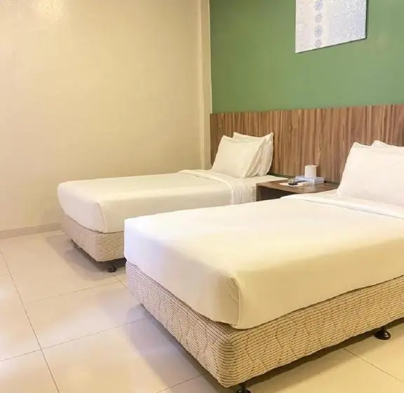 Economy-huone, Jelai Raub