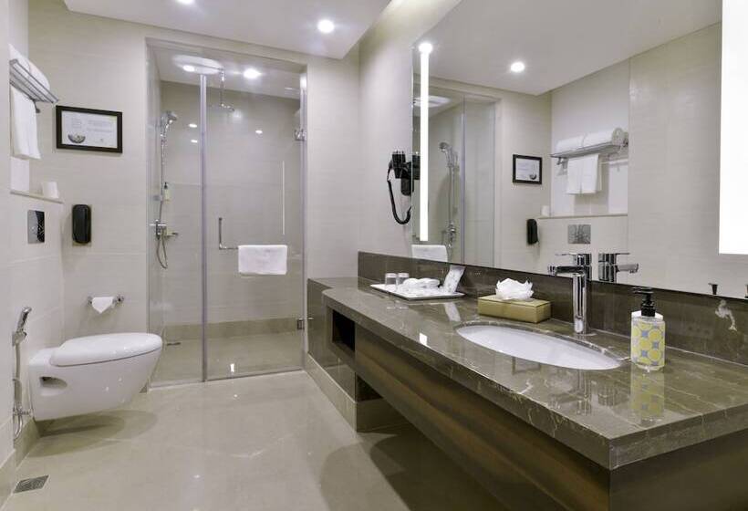 エクゼクティブスイート, Lemon Tree Hotel Jammu