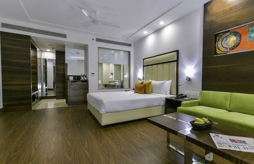 Президентский Люкс, Lemon Tree Hotel Jammu