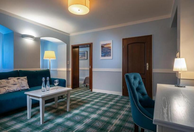 Люкс, Maxymilian Unique Hotel   Adults Only