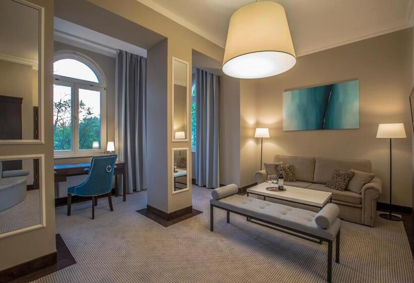 סוויטה, Maxymilian Unique Hotel   Adults Only