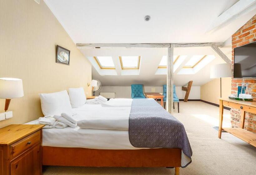 חדר אקונומי, Maxymilian Unique Hotel   Adults Only