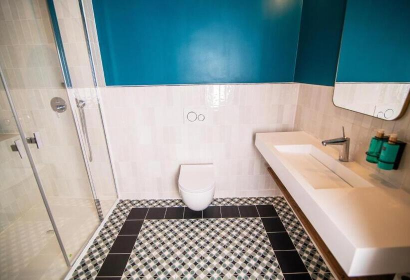 דירת חדר, Maxymilian Unique Hotel   Adults Only