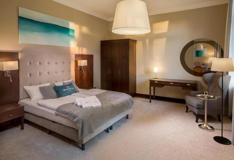 דירת חדר, Maxymilian Unique Hotel   Adults Only