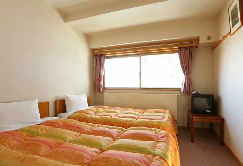 标准间, Mount Shiga