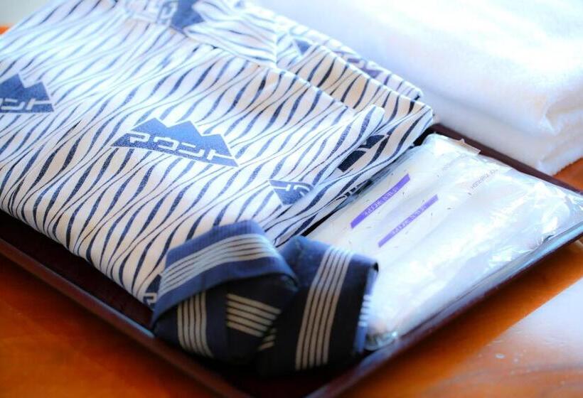 带共用浴室的标准房间, Mount Shiga