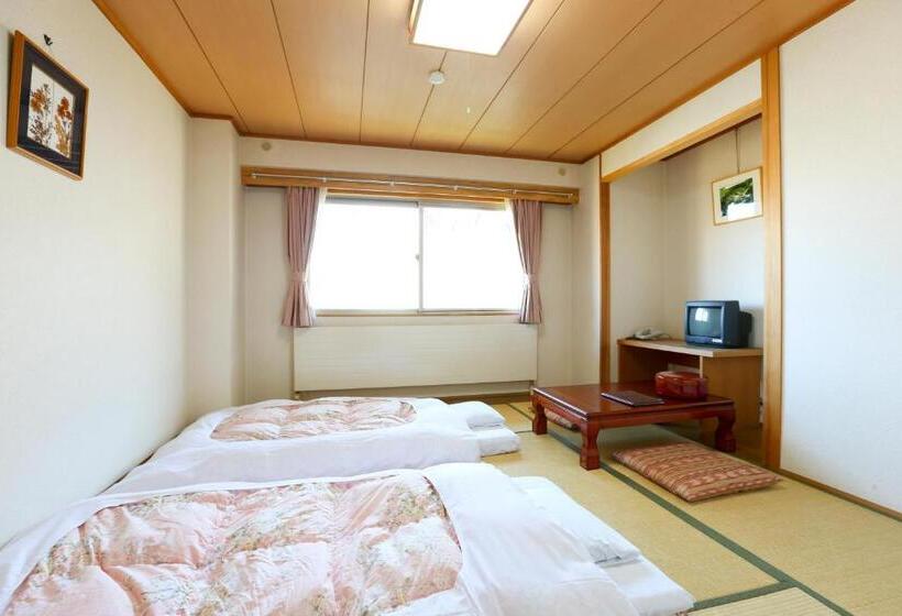 带共用浴室的标准房间, Mount Shiga