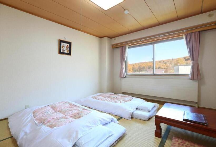 带共用浴室的标准房间, Mount Shiga