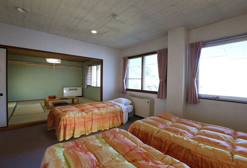 家庭间, Mount Shiga