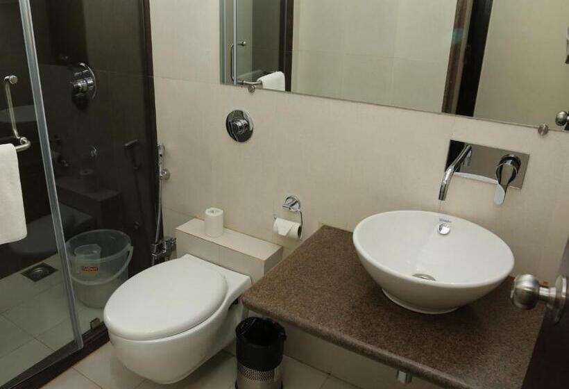 Люкс, La Vida Studio Inn Baga  Goa  By Lords Hotels And Resorts