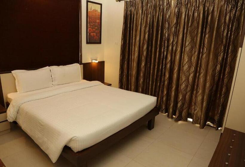 جناح, La Vida Studio Inn Baga  Goa  By Lords Hotels And Resorts