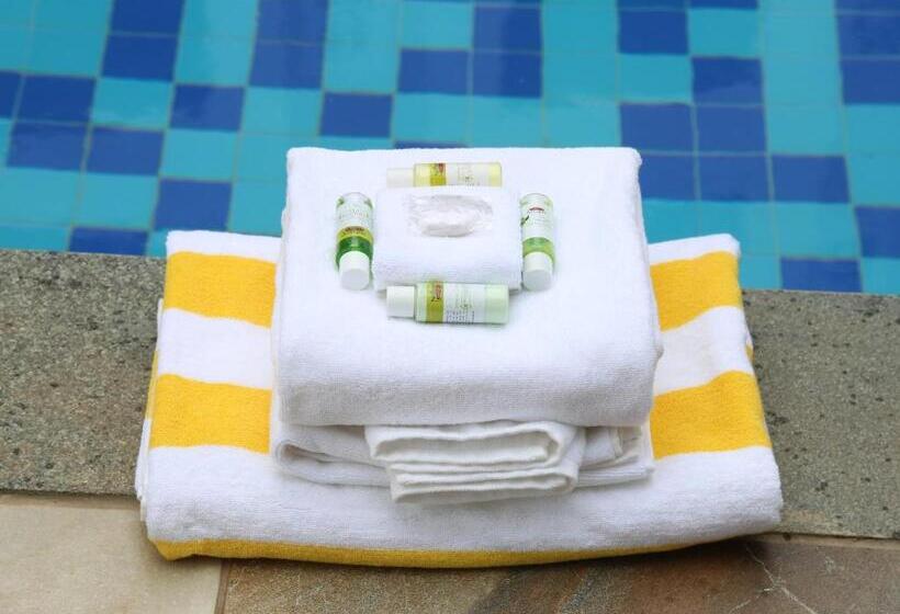 جناح, La Vida Studio Inn Baga  Goa  By Lords Hotels And Resorts