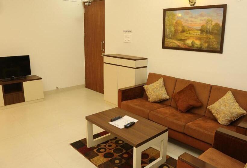 جناح غرفتين نوم, La Vida Studio Inn Baga  Goa  By Lords Hotels And Resorts